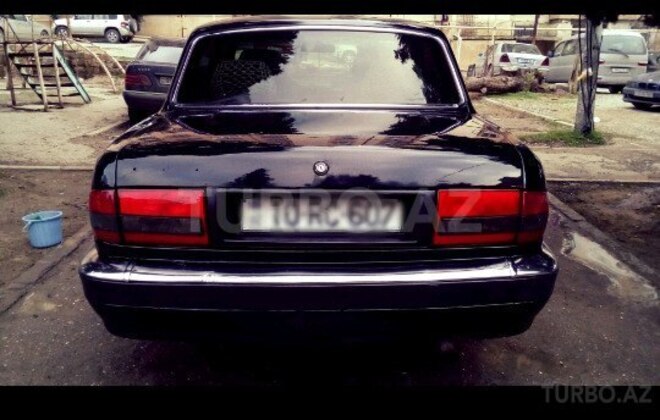 GAZ 31105 2005, 123,965 km - 2.3 l - Bakı