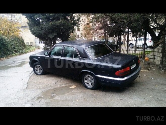 GAZ 31105 2005, 123,965 km - 2.3 l - Bakı