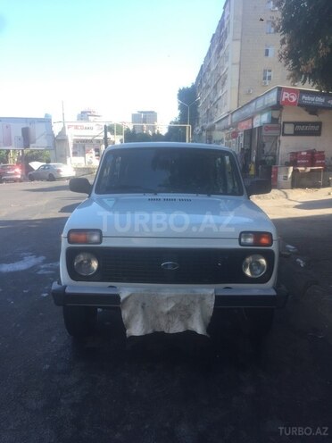 LADA (VAZ) Niva 2013, 90,000 km - 1.7 л - Bakı