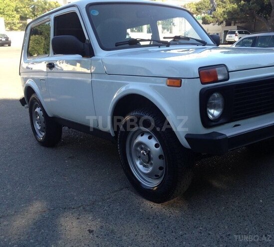 LADA (VAZ) Niva 2013, 90,000 km - 1.7 л - Bakı
