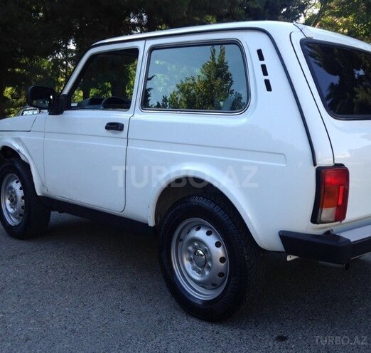 LADA (VAZ) Niva 2013, 90,000 km - 1.7 л - Bakı