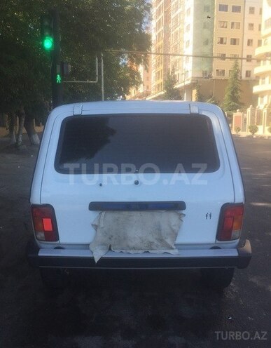 LADA (VAZ) Niva 2013, 90,000 km - 1.7 л - Bakı