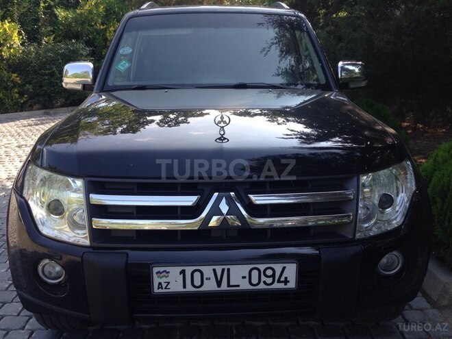 Mitsubishi Pajero 2007, 153,400 km - 3.0 l - Bakı