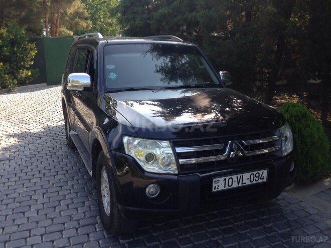 Mitsubishi Pajero 2007, 153,400 km - 3.0 l - Bakı