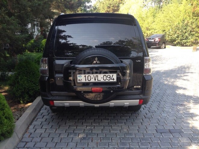 Mitsubishi Pajero 2007, 153,400 km - 3.0 l - Bakı