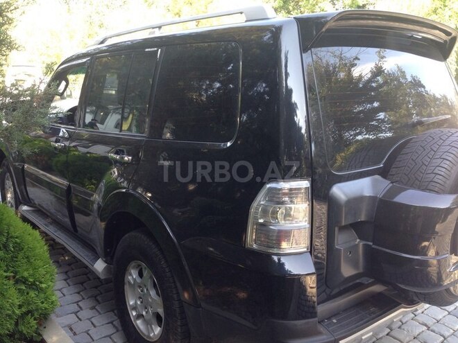Mitsubishi Pajero 2007, 153,400 km - 3.0 l - Bakı