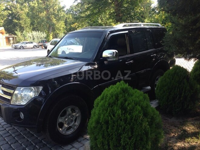 Mitsubishi Pajero 2007, 153,400 km - 3.0 l - Bakı