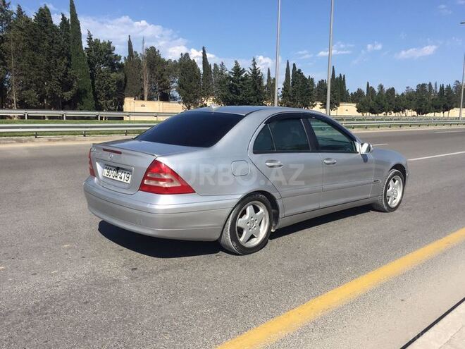 Mercedes C 240 2000, 250,000 km - 2.6 l - Bakı