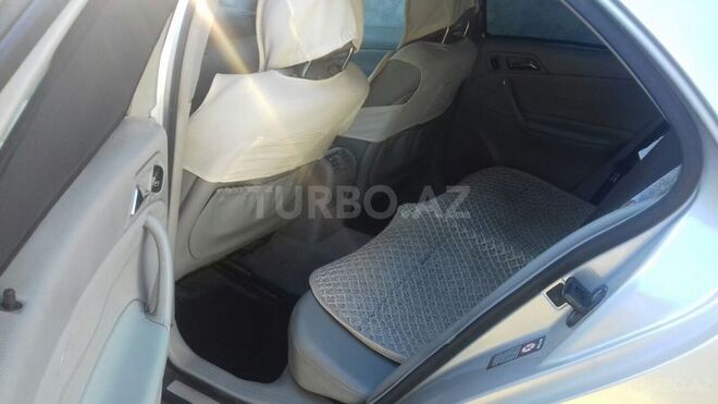 Mercedes C 240 2000, 250,000 km - 2.6 l - Bakı