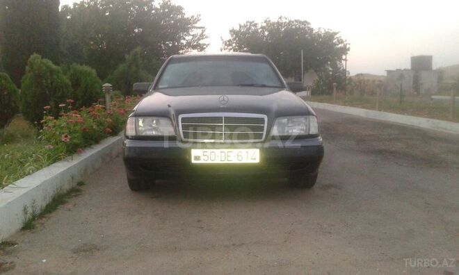 Mercedes C 180 1995, 234,000 km - 1.8 l - Sumqayıt