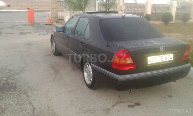 Mercedes C 180 1995, 234,000 km - 1.8 l - Sumqayıt