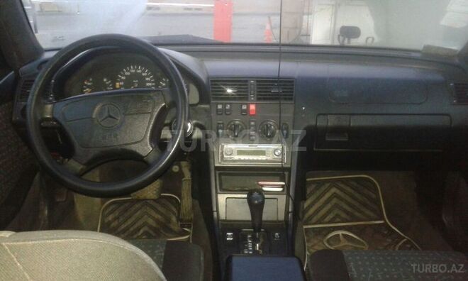 Mercedes C 180 1995, 234,000 km - 1.8 l - Sumqayıt
