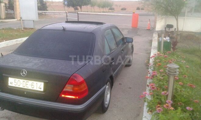 Mercedes C 180 1995, 234,000 km - 1.8 l - Sumqayıt