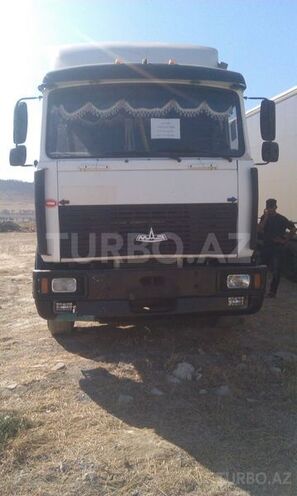 MAZ  2008, 500,000 km - 12.0 l - Bakı