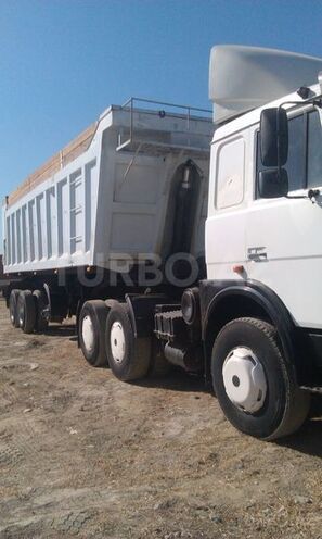 MAZ  2008, 500,000 km - 12.0 l - Bakı