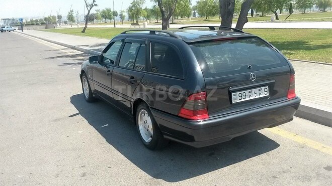 Mercedes C 180 1997, 290,000 km - 1.8 l - Bakı