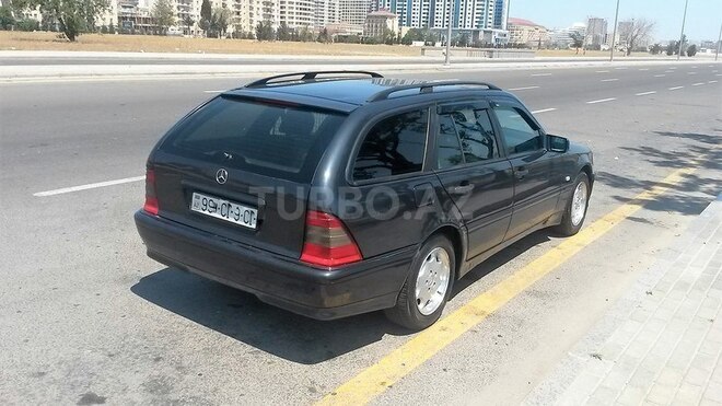Mercedes C 180 1997, 290,000 km - 1.8 l - Bakı