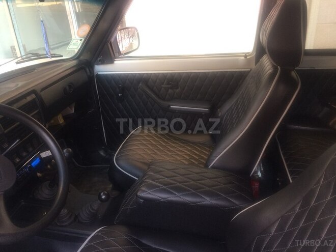 LADA (VAZ) Niva 2003, 220,000 km - 1.7 l - Bakı