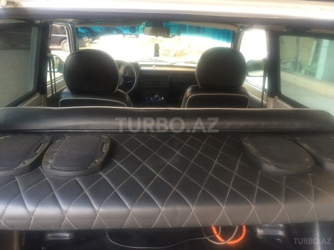 LADA (VAZ) Niva 2003, 220,000 km - 1.7 l - Bakı