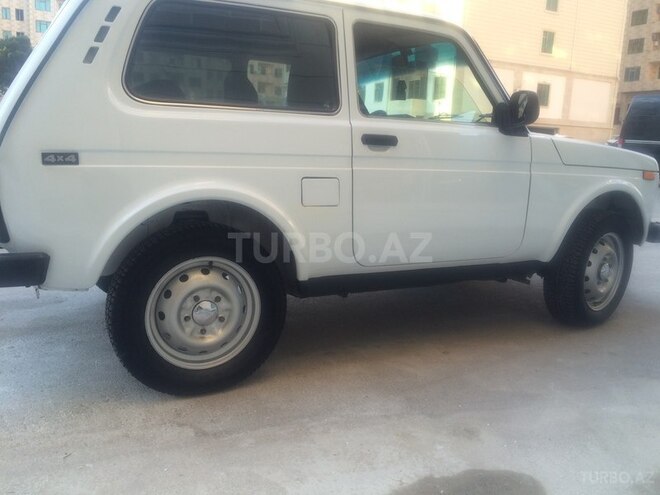 LADA (VAZ) Niva 2003, 220,000 km - 1.7 l - Bakı