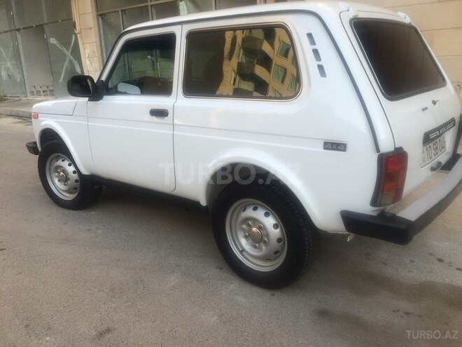 LADA (VAZ) Niva 2003, 220,000 km - 1.7 l - Bakı