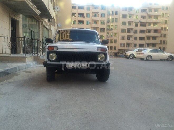 LADA (VAZ) Niva 2003, 220,000 km - 1.7 l - Bakı