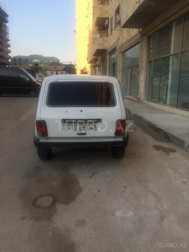 LADA (VAZ) Niva 2003, 220,000 km - 1.7 l - Bakı