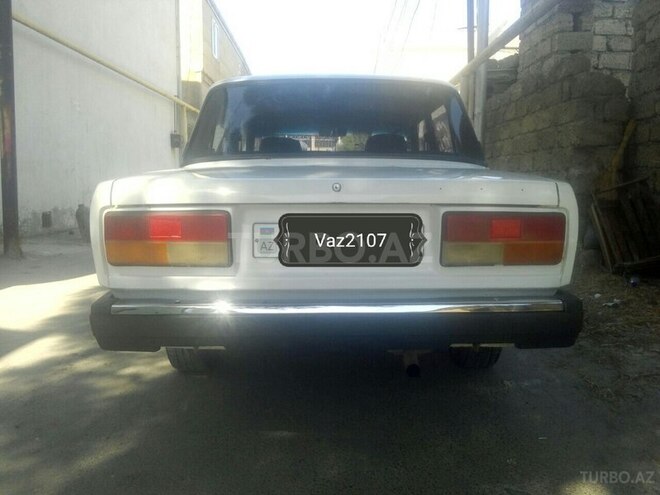 LADA (VAZ) 2107 2007, 109,720 km - 1.6 l - Bakı