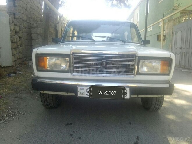 LADA (VAZ) 2107 2007, 109,720 km - 1.6 l - Bakı