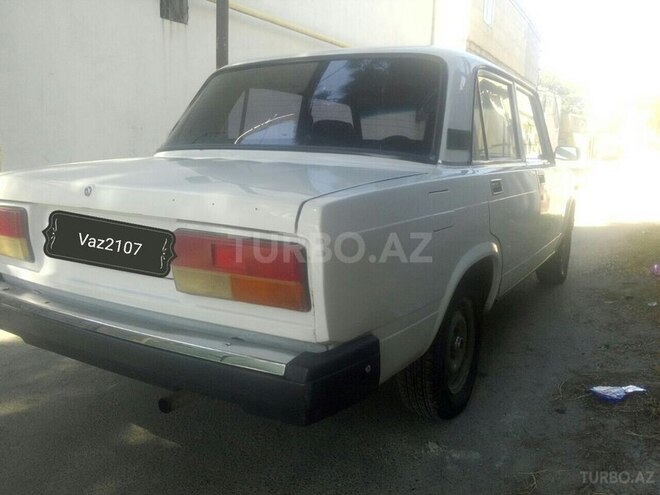 LADA (VAZ) 2107 2007, 109,720 km - 1.6 l - Bakı