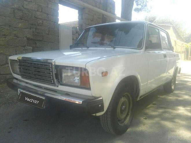 LADA (VAZ) 2107 2007, 109,720 km - 1.6 l - Bakı