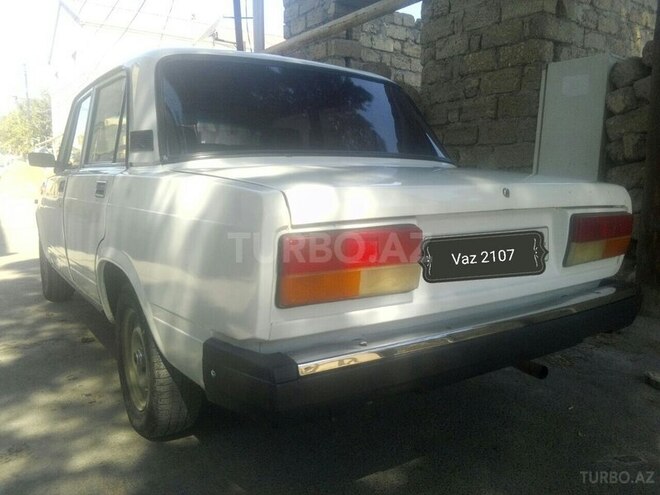 LADA (VAZ) 2107 2007, 109,720 km - 1.6 l - Bakı