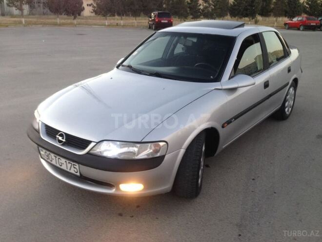 Opel Vectra 1997, 371,000 km - 1.8 l - Sumqayıt