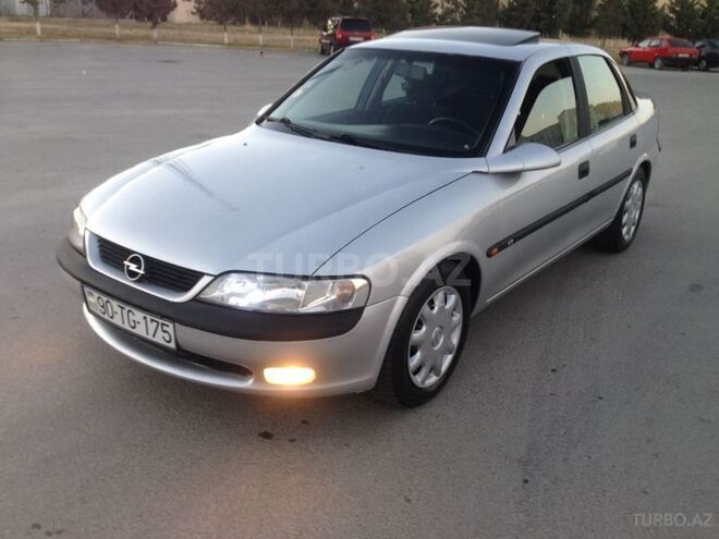 Opel Vectra 1997, 371,000 km - 1.8 l - Sumqayıt