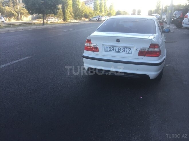 BMW 320 2003, 187,000 km - 2.2 л - Bakı