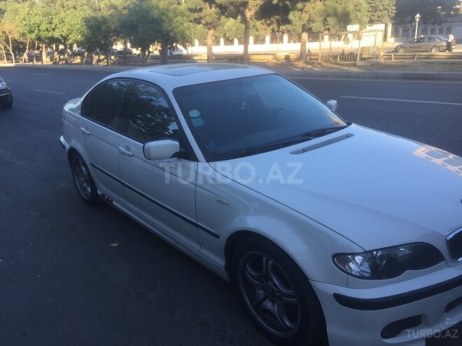 BMW 320 2003, 187,000 km - 2.2 л - Bakı