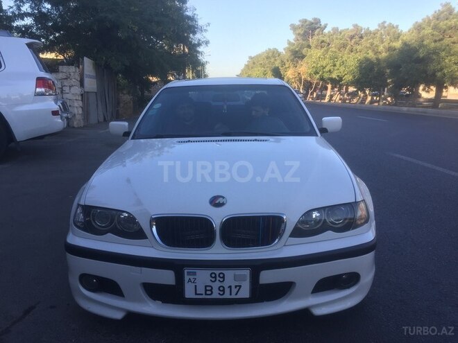BMW 320 2003, 187,000 km - 2.2 л - Bakı
