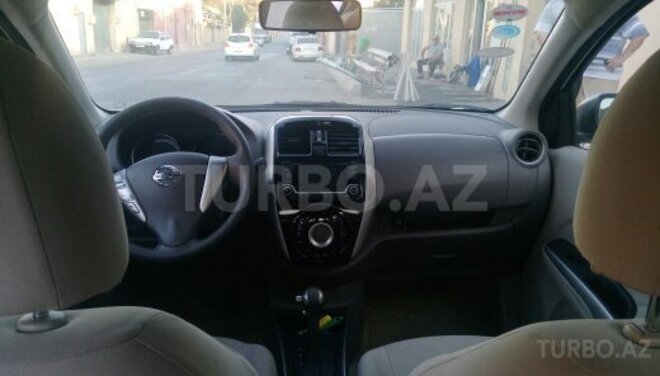 Nissan Sunny 2014, 35,000 km - 1.5 л - Bakı