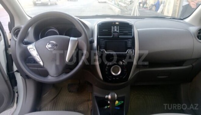 Nissan Sunny 2014, 35,000 km - 1.5 л - Bakı