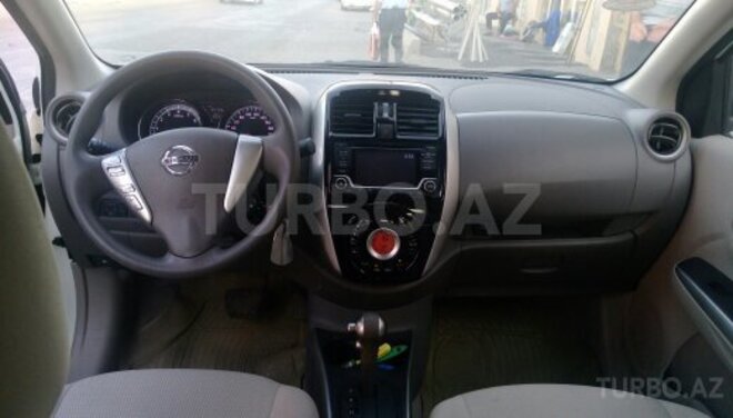 Nissan Sunny 2014, 35,000 km - 1.5 л - Bakı