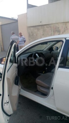 Nissan Sunny 2014, 35,000 km - 1.5 л - Bakı
