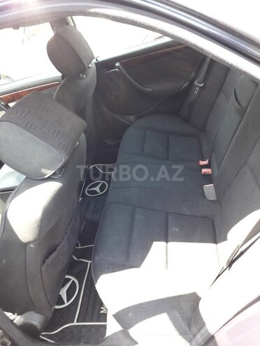 Mercedes C 220 1999, 230,000 km - 2.2 l - Bakı