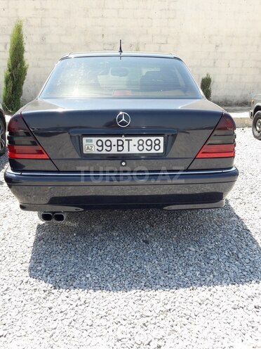 Mercedes C 220 1999, 230,000 km - 2.2 l - Bakı