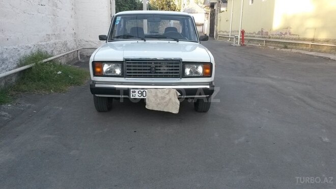 LADA (VAZ) 2107 2011, 80,000 km - 1.6 l - Göyçay