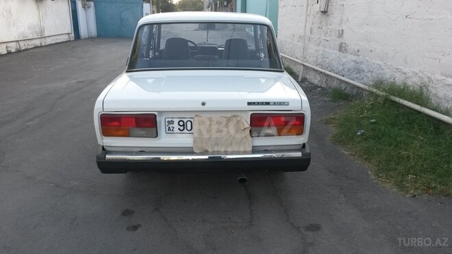 LADA (VAZ) 2107 2011, 80,000 km - 1.6 l - Göyçay