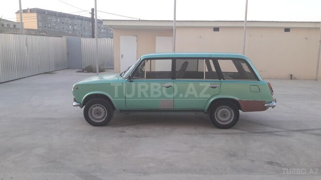 LADA (VAZ) 2102 1979, 100,000 km - 1.2 l - Sabirabad