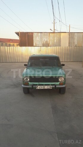 LADA (VAZ) 2102 1979, 100,000 km - 1.2 l - Sabirabad