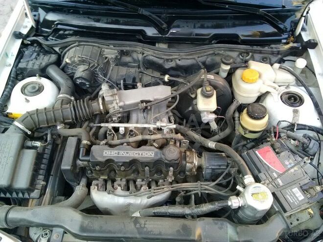 Daewoo Nexia 2008, 184,000 km - 0.2 l - Bakı