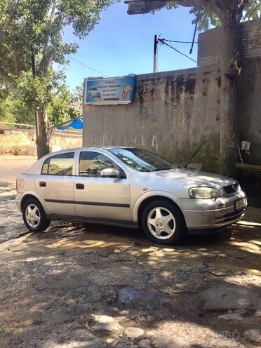 Opel Astra 1999, 280,000 km - 1.6 l - Bakı