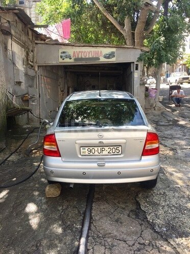 Opel Astra 1999, 280,000 km - 1.6 l - Bakı